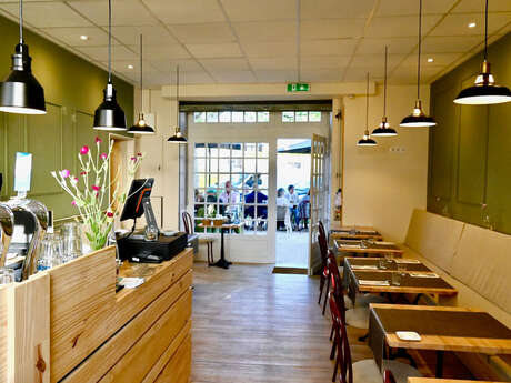 Restaurant Monsieur Robert