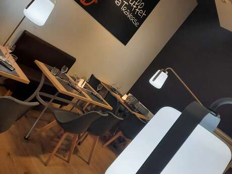 Le Buffet de la Traverse