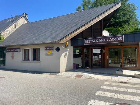 Restaurant l'Aixois