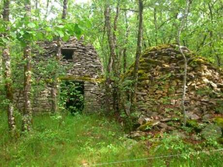 Boucle des Bories à Tourtoirac