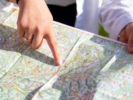 Boucle de Miremont n°28 / Mauzens-Miremont