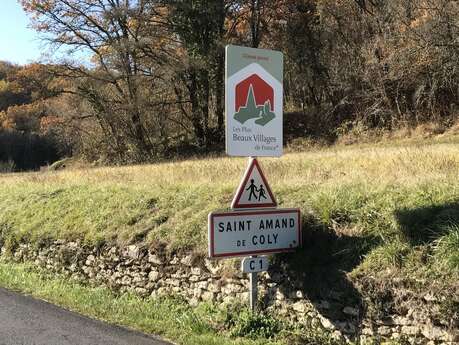 Balade de la biodiversité : Petite boucle de Coly / Coly