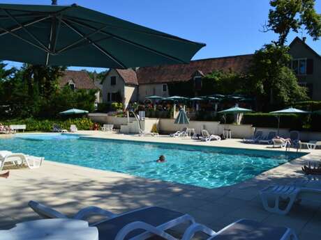 Château de Lacomté Country Club