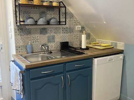 Gite d'étape Lharissou