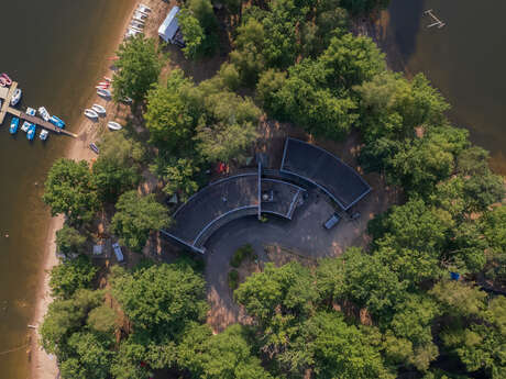 Hébergement de groupe Marcillac Sports Nature