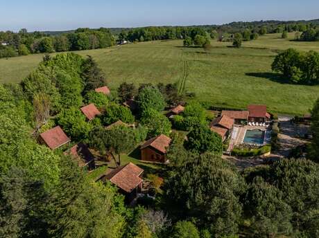 Hameau des Laurières