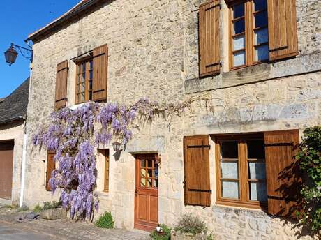 Gîte d'étape Molières Découvertes