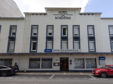 The Originals City, Hôtel de Bordeaux, Bergerac Centre