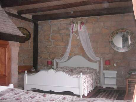 Evelyne et Yves POUGET