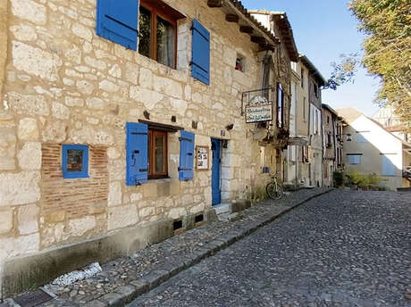 Le Colombier de Cyrano et Roxane