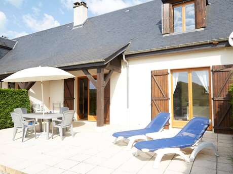 Les Gîtes de Carlux- Gîte Iris