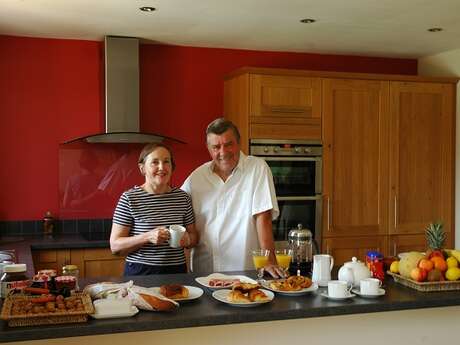 John et Linda PRETTY