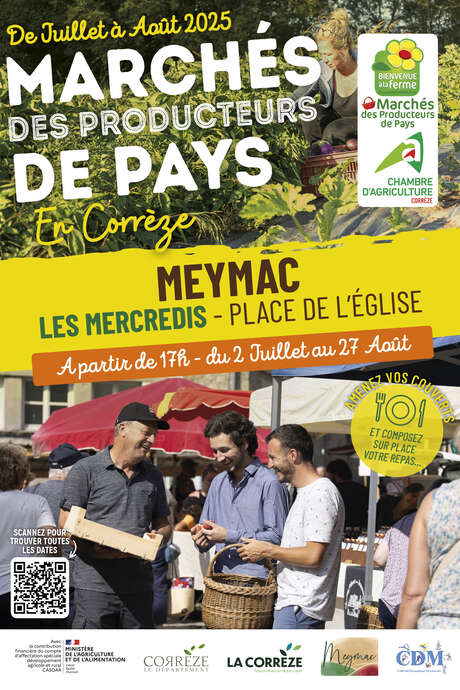 MARCHES DES PRODUCTEURS DE PAYS