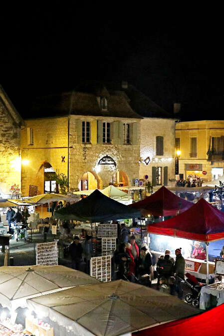 Marché de Noël