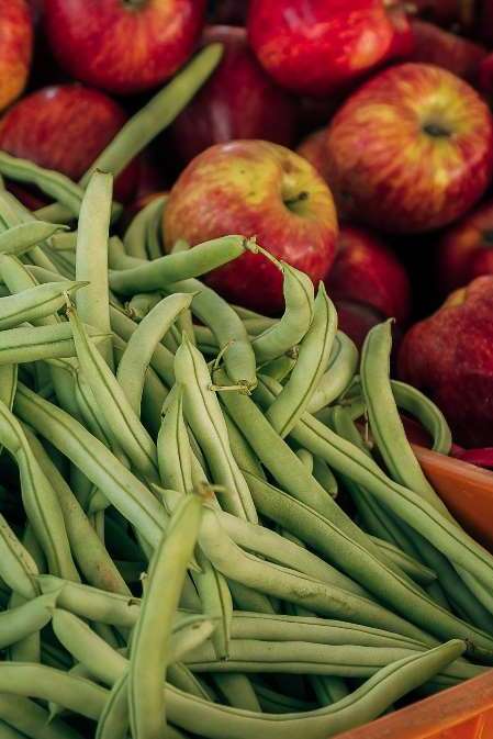 Marché traditionnel du mercredi