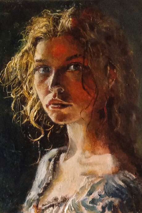 Exposition des œuvres de Danny Wattier à l'Atelier aux deux pigeonniers