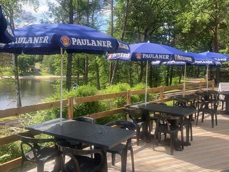 Restaurant du domaine du lac