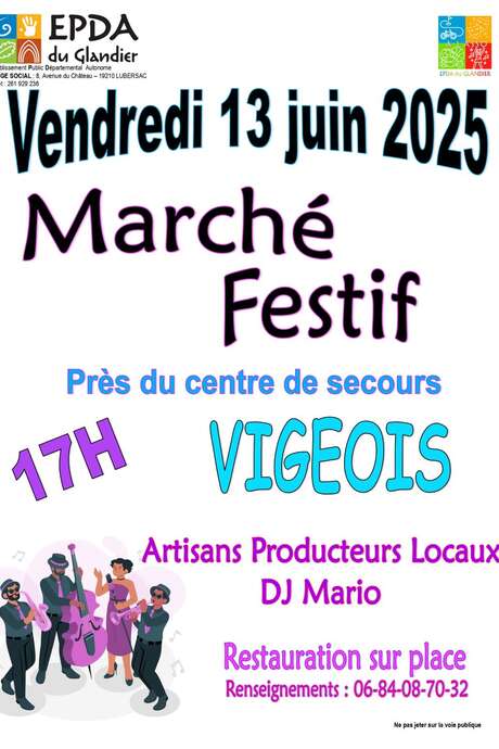 Marché festif (copie)
