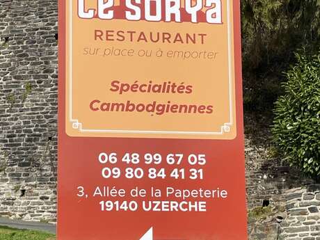 Le Sorya